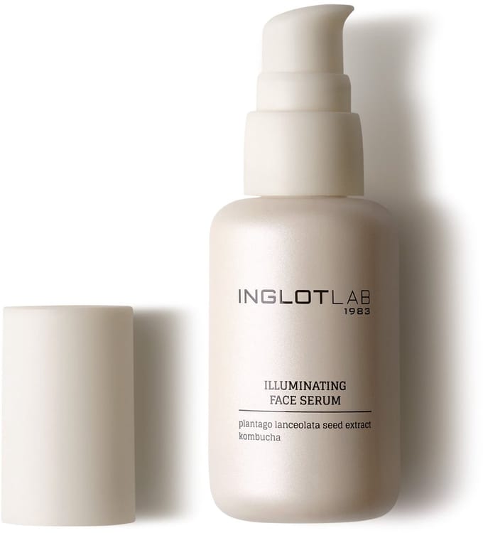INGLOT LAB Illuminating Face Serum