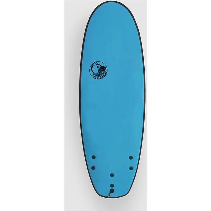 Buster Puffy Puffin Riversurfboard patroon