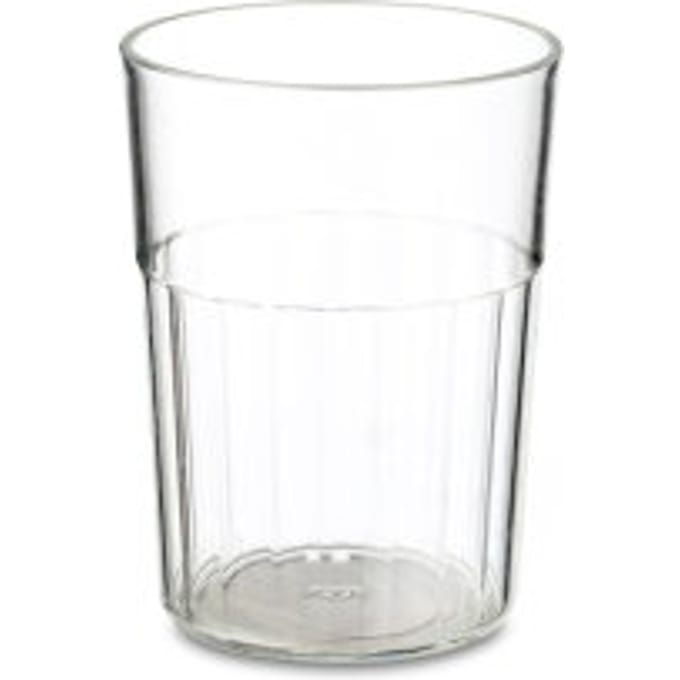 Mepal Beker 250 - Transparant - campingservies