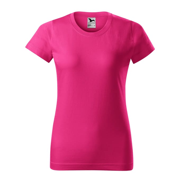 T-shirt dames Malfini Basic 134