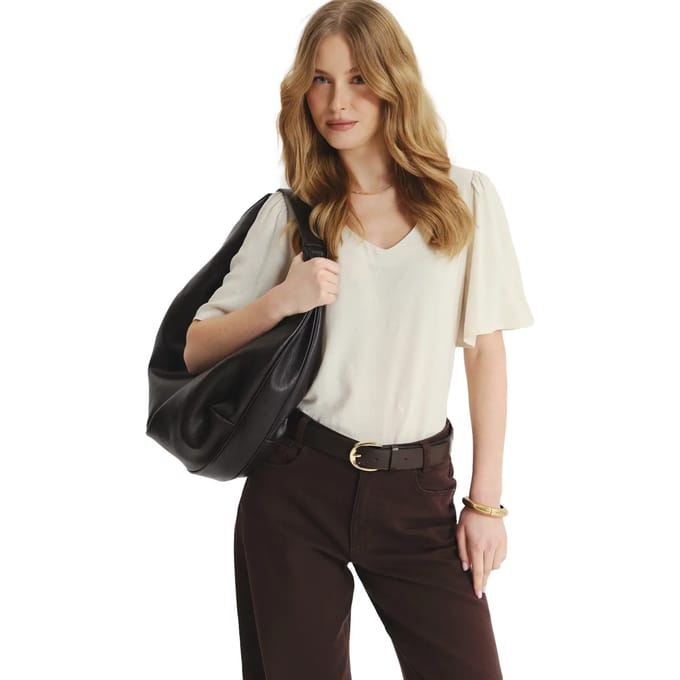 Blouse met borduurwerk dames Greenpoint Regular March