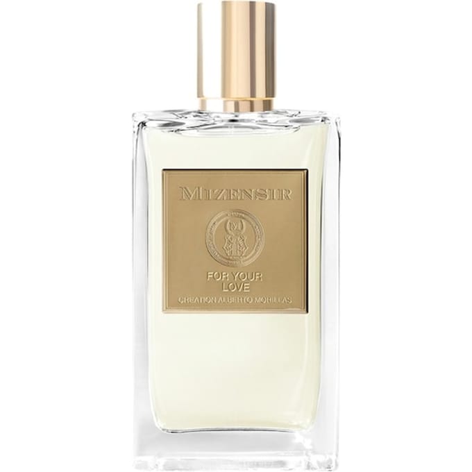 MIZENSIR Woody Eau de Parfum Spray Damesparfum Unisex 100 ml