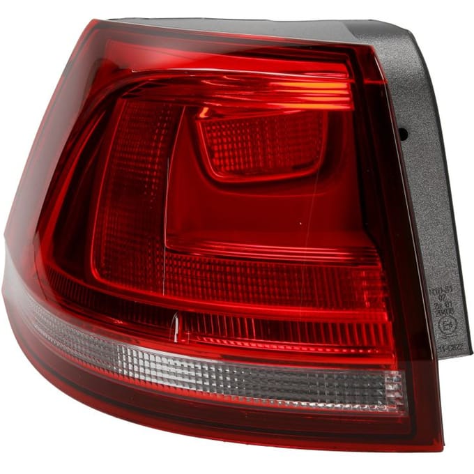Achterlicht TYC 11-12822-01-2 links
