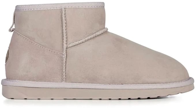 Emu Australia Stinger Micro Laarzen Beige EU 42 Vrouw
