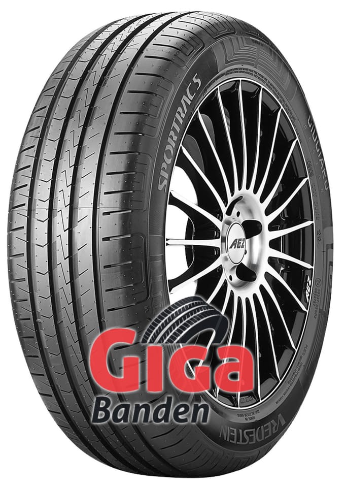 Zomerbanden VREDESTEIN Sportrac 5 185/65R14 86H