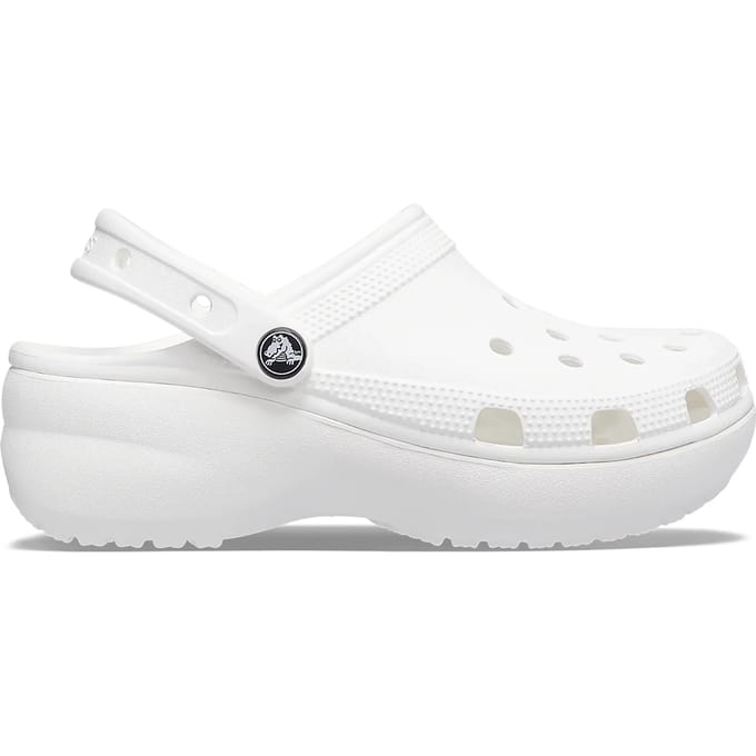 Crocs Classic Platform Instappers Dames