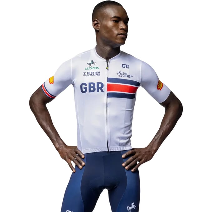 Jersey Alé Prime British Federation 2025
