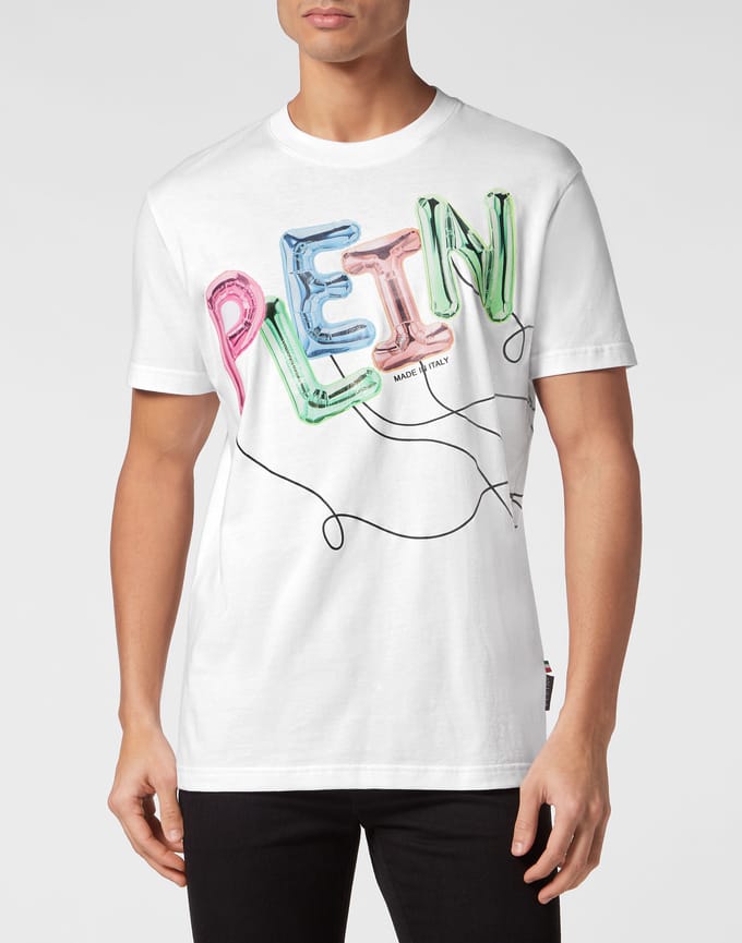 T-Shirt Ronde Hals