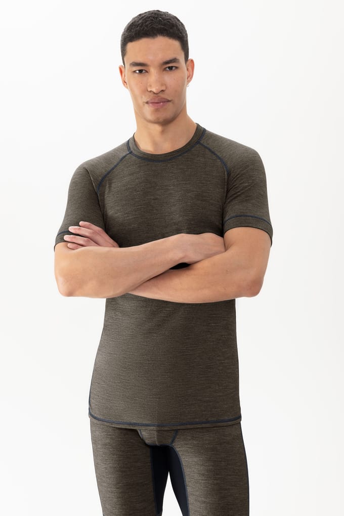 T-shirt Serie PRFRMNC+ Olive Beech