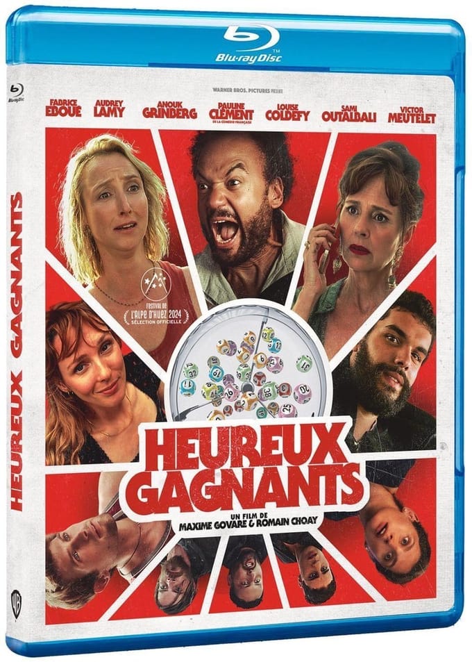 Heureux Gagnants (Blu-ray)