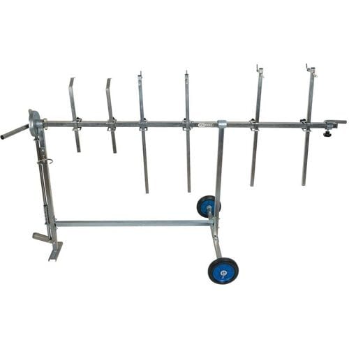 KS Tools 140.2384 Draaiverfstandaard, L=1900mm