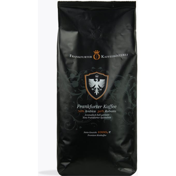 Frankfurter Kaffeerösterei Frankfurter Kaffee 1kg