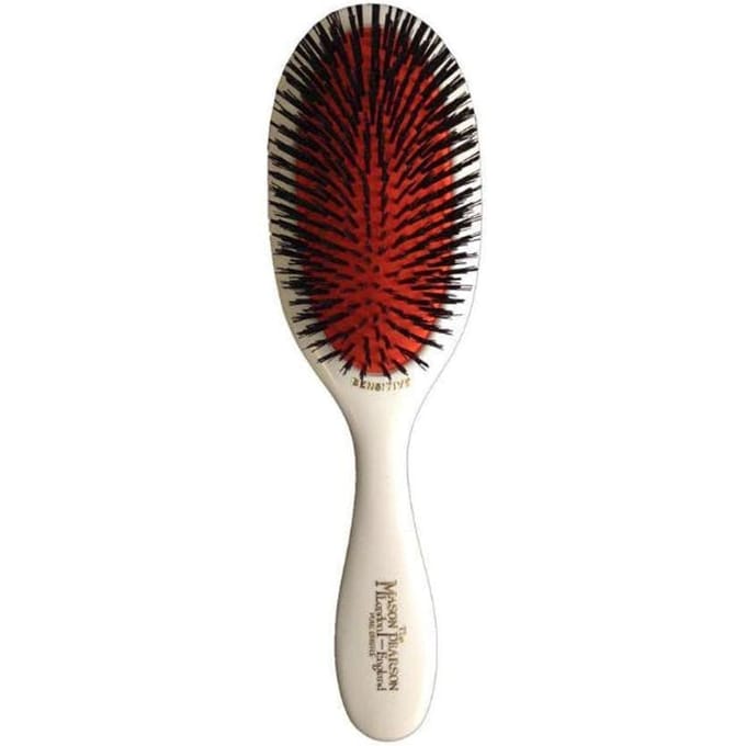 Mason Pearson Handy Sensitive Bristle SB3 Ivory 1 st