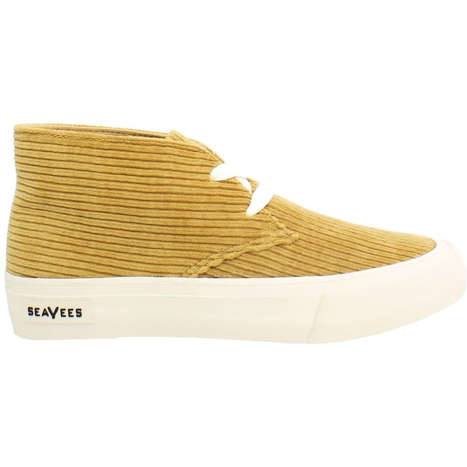 Seavees Maslon Woestijn Dames Bruine Boots