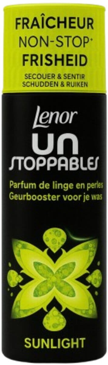 Lenor Unstoppables Sunlight - Geurparels - Geurbooster voor je was