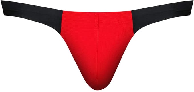 Bong Thong - L/XL - Red/Black