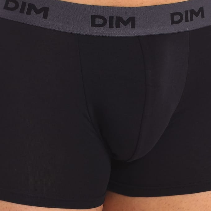 Pack-2 Boxers Mix en Kleuren van ademende stof D005D mannen