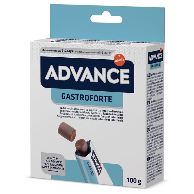 Advance Gastro Forte Supplement - Dubbelpak: 2 x 100 g