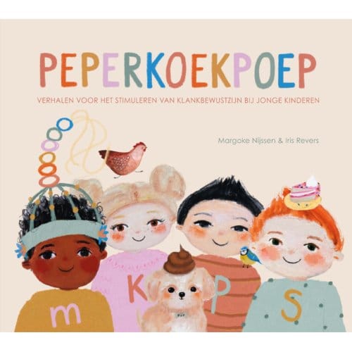 Peperkoekpoep - Margoke Nijssen