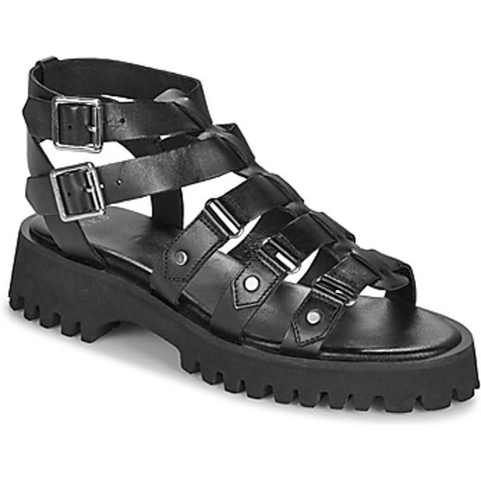 Platte sandalen Ikks B180225