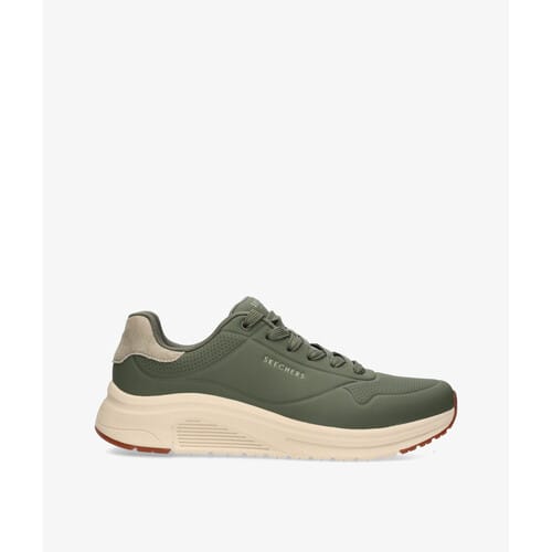 Skechers UNO LITE 2 Heren Sneakers - Olive