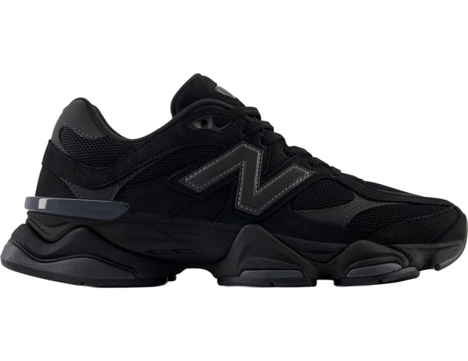 New Balance 9060 - Sneakers - Unisex - Black