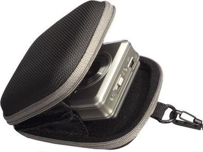 Bilora Shell Bag I, black