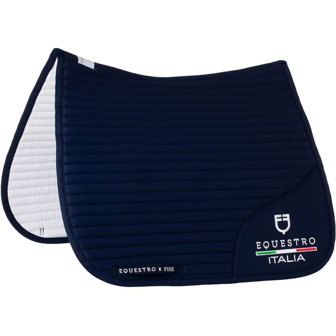 Technisch dressuurmat Equestro X Fise