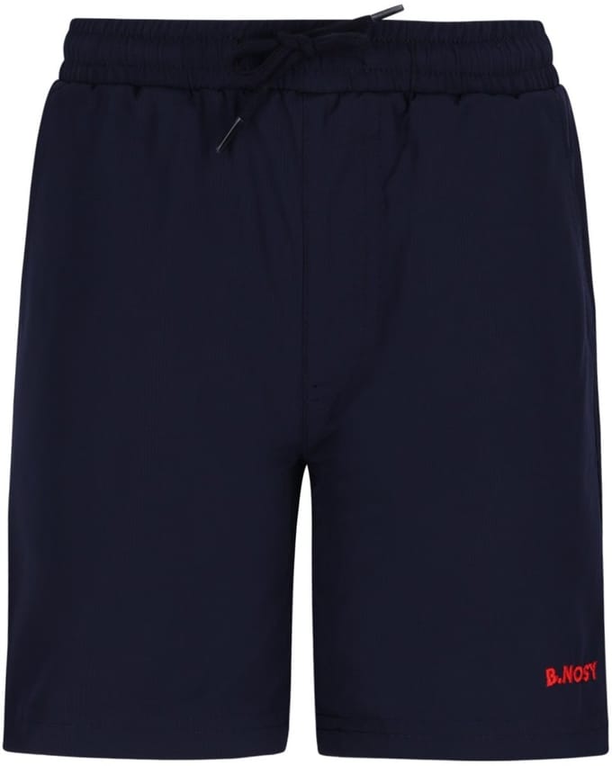B.Nosy Y602-6660 Navy Broek- Maat 110