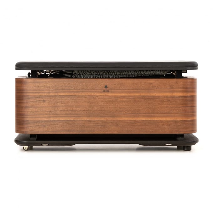 NOHRD StepBox Walnoot