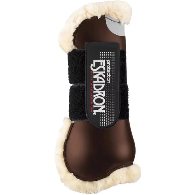 Laarzen van imitatiebont Eskadron Flexisoft