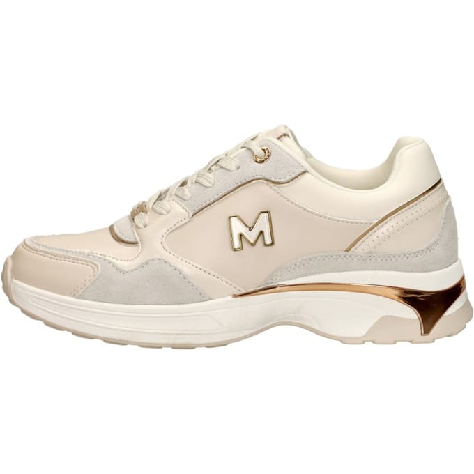 Mexx Paulita Love Sneaker Sand Dames - Maat 41