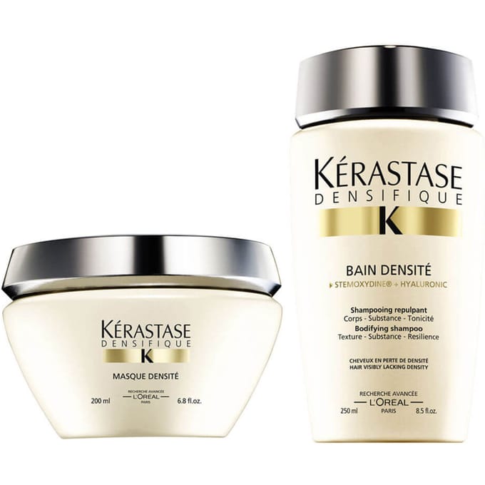 Kérastase Densifique Masque Densité Maske Haarbehandeling voor droog haar Unisex 200 ml