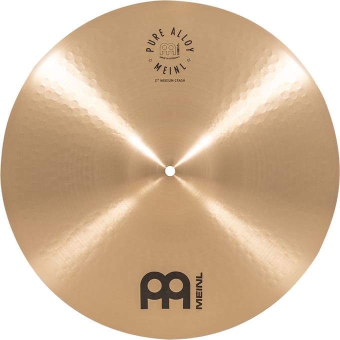 Meinl PA17MC Pure Alloy Medium Crash 17" - Crash bekken