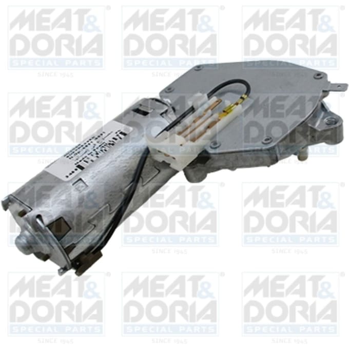 Voorruitreiniging - Ruitenwissermotor MEAT & DORIA 27379