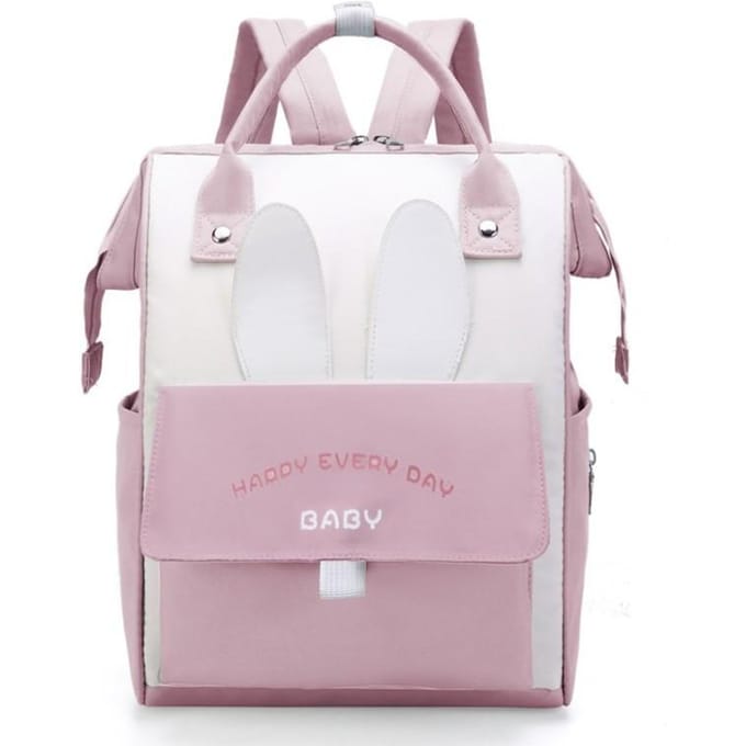 3-in-1 Luiertas Rugzak Organizer voor Mama & Papa