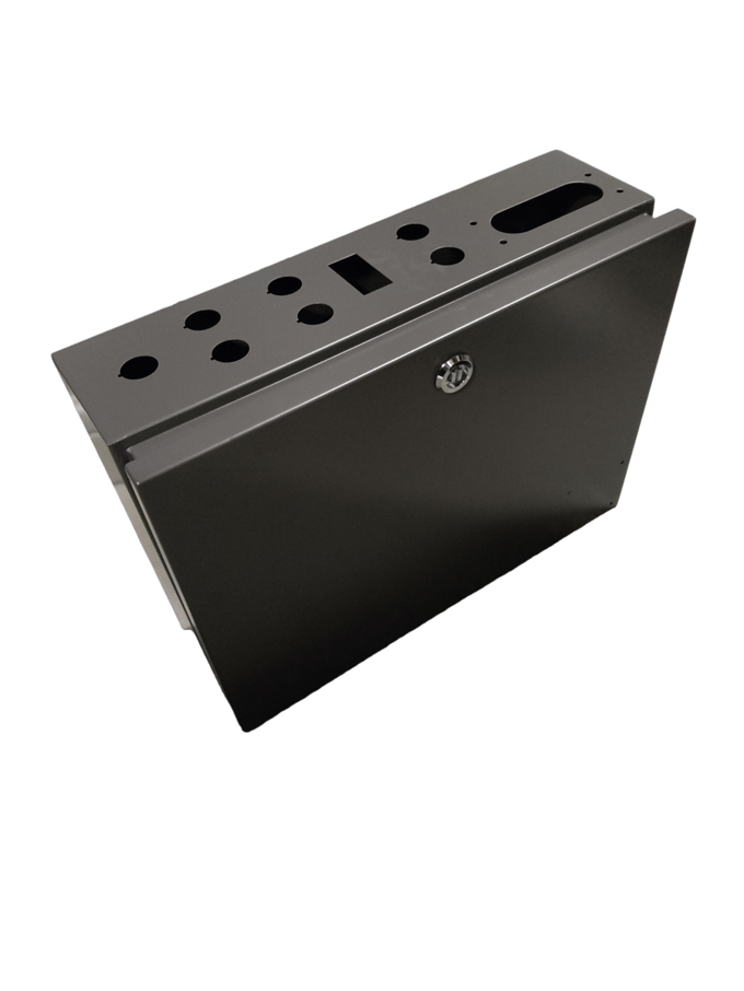 Electronic box