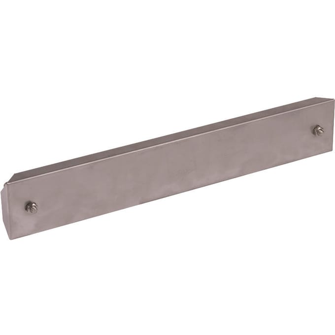 Dehn StSt Equipment Bonding Bar Cover met 8 klemmen - 472269