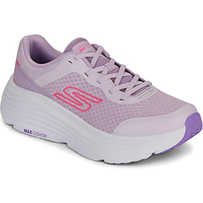 Skechers Trainers Max demping Endeavour lavendel