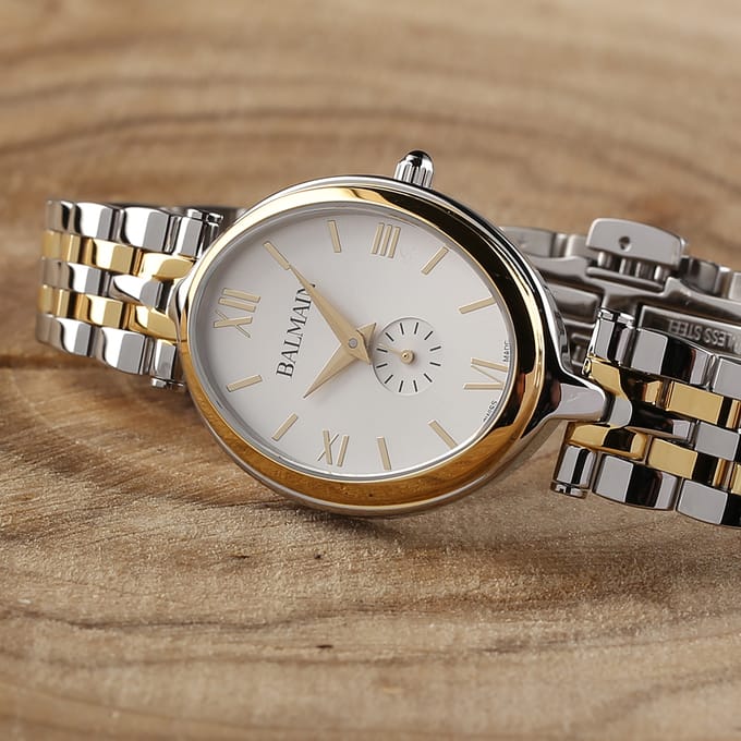 Balmain Haute Elegance B8112.39.22 Horloge