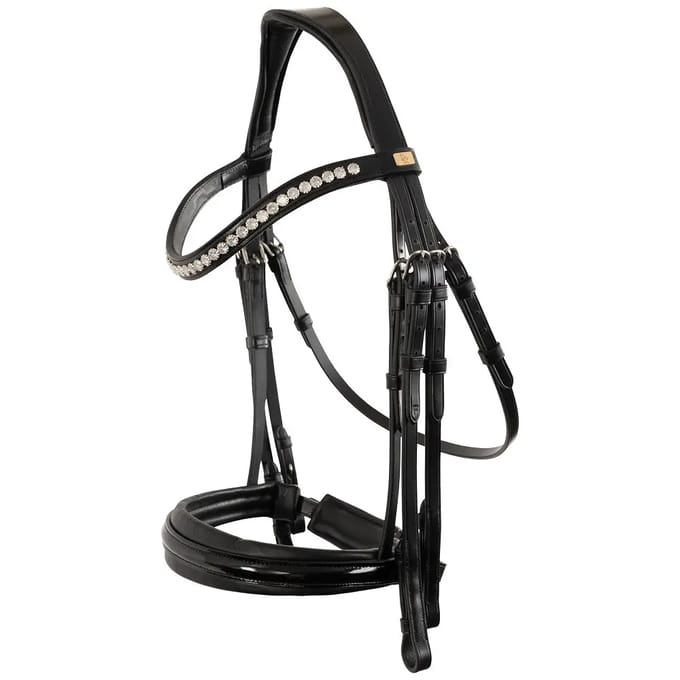 Anatomisch ruiterbit BR Equitation Heywood