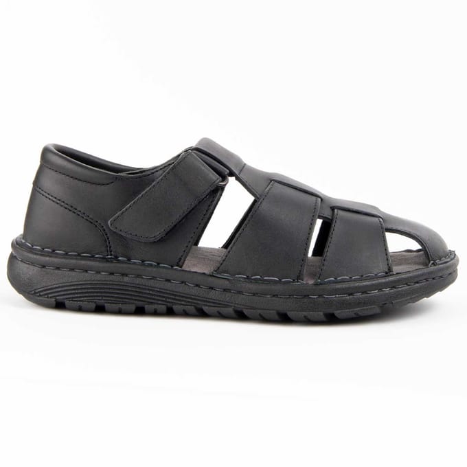 Platte sandalen Purapiel 102729
