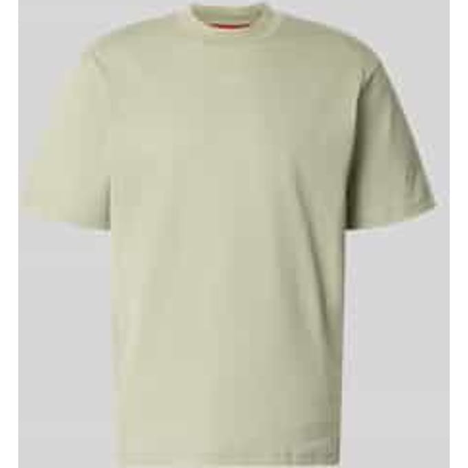 regular fit T-shirt van puur katoen model 'DAPOLINO'
