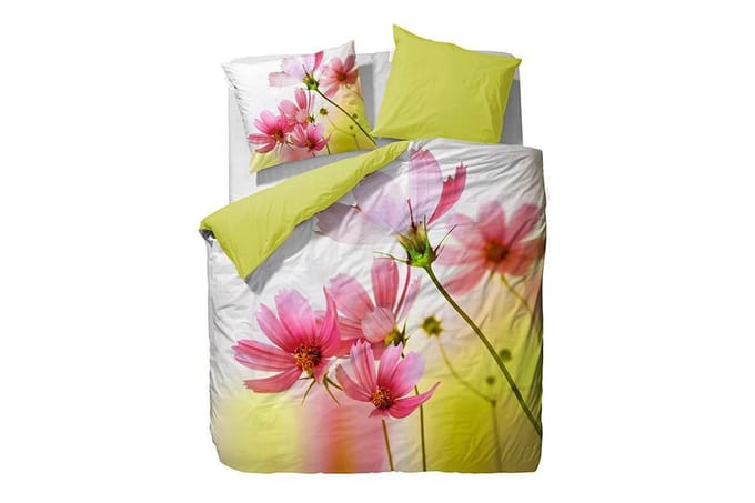 Essenza Noor Dekbedovertrek - Tweepersoons - 200x200/220 cm - Multi