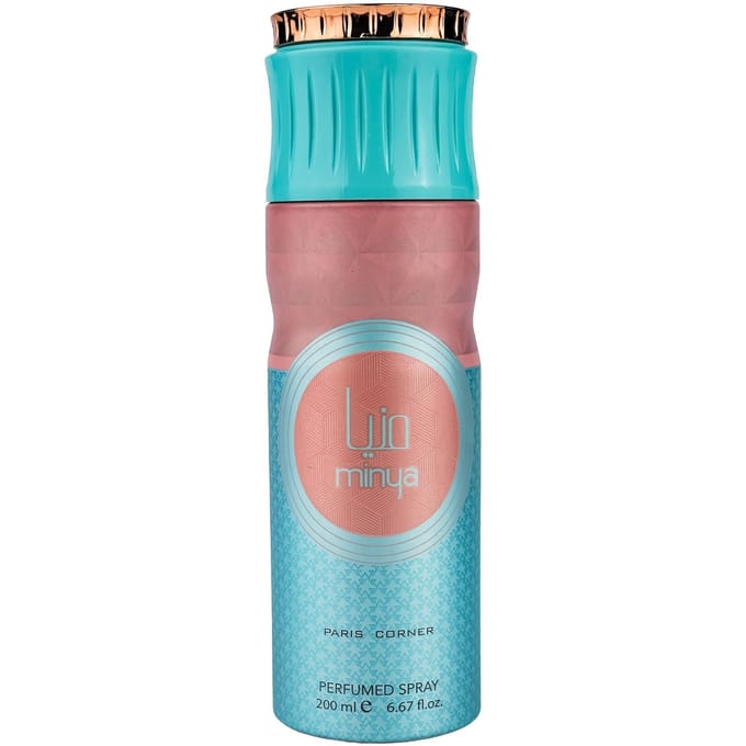 Paris Corner Minya Deodorant - 200 ml