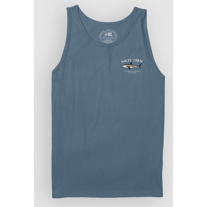 Salty Crew Bruce Tanktop grijs