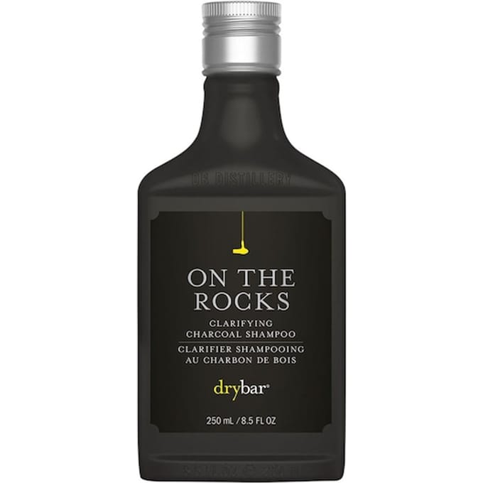 Drybar Shampoo On the Rocks Clarifying Charcoal shampoo Dames 250 ml