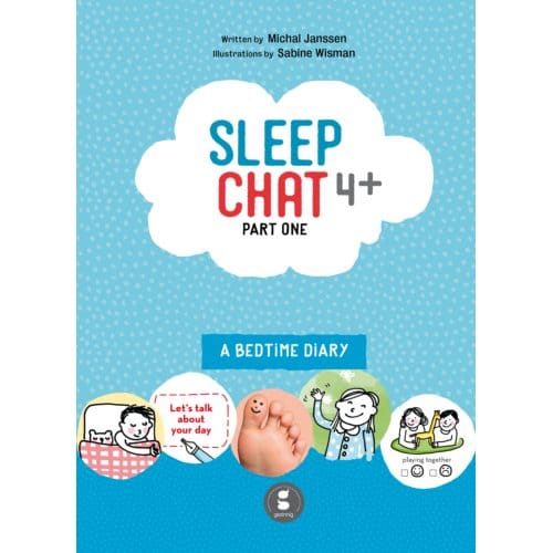 Sleepchat 4+ Part One - Michal Janssen