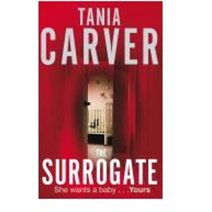 The Surrogate - Tania Carver