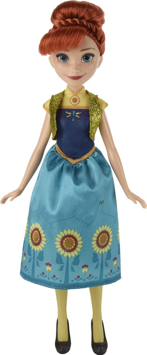 Frozen Fashion Doll Anna /Toys